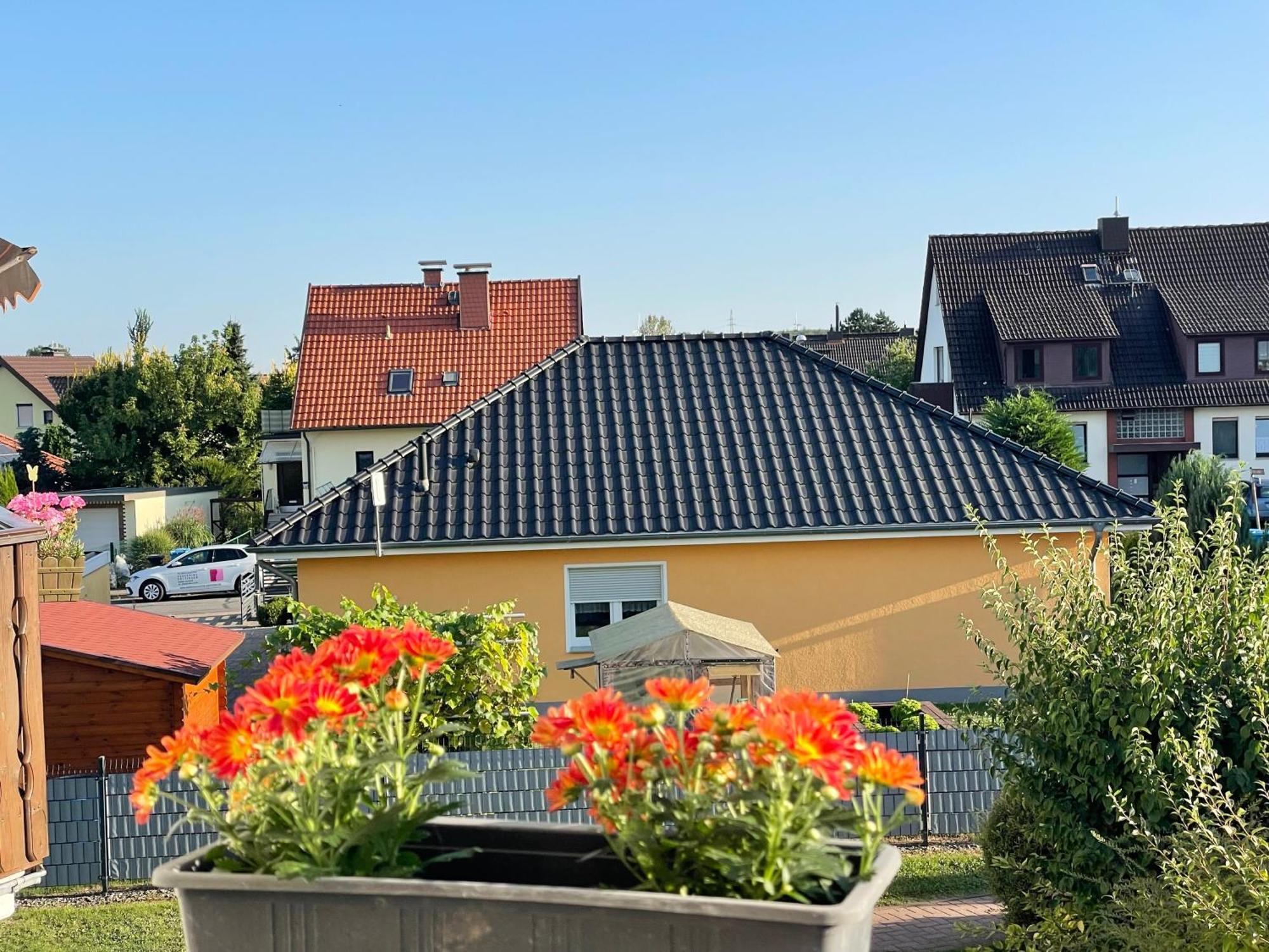 Ferienwohnung Laura Bad Sachsa Buitenkant foto