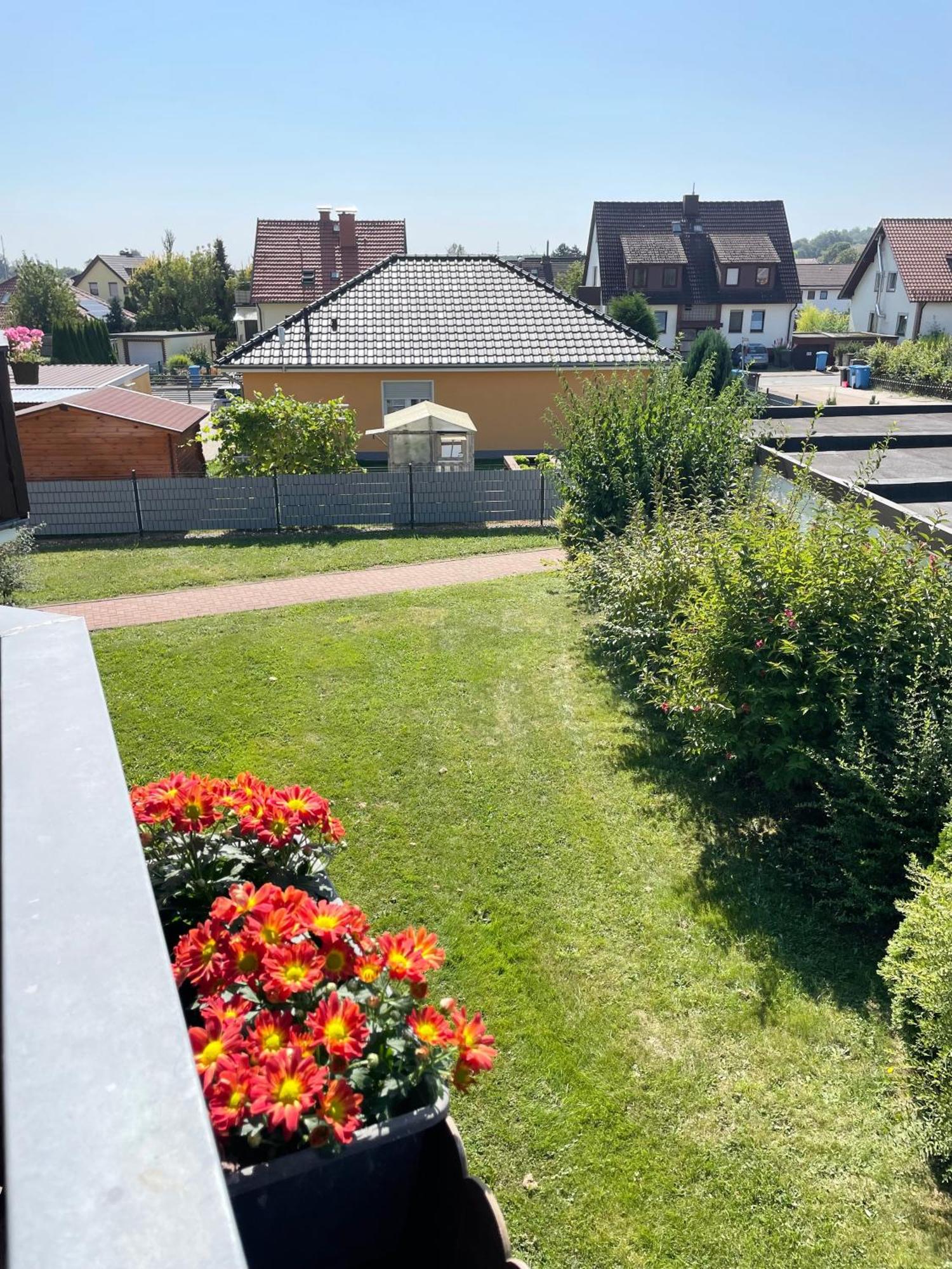 Ferienwohnung Laura Bad Sachsa Buitenkant foto