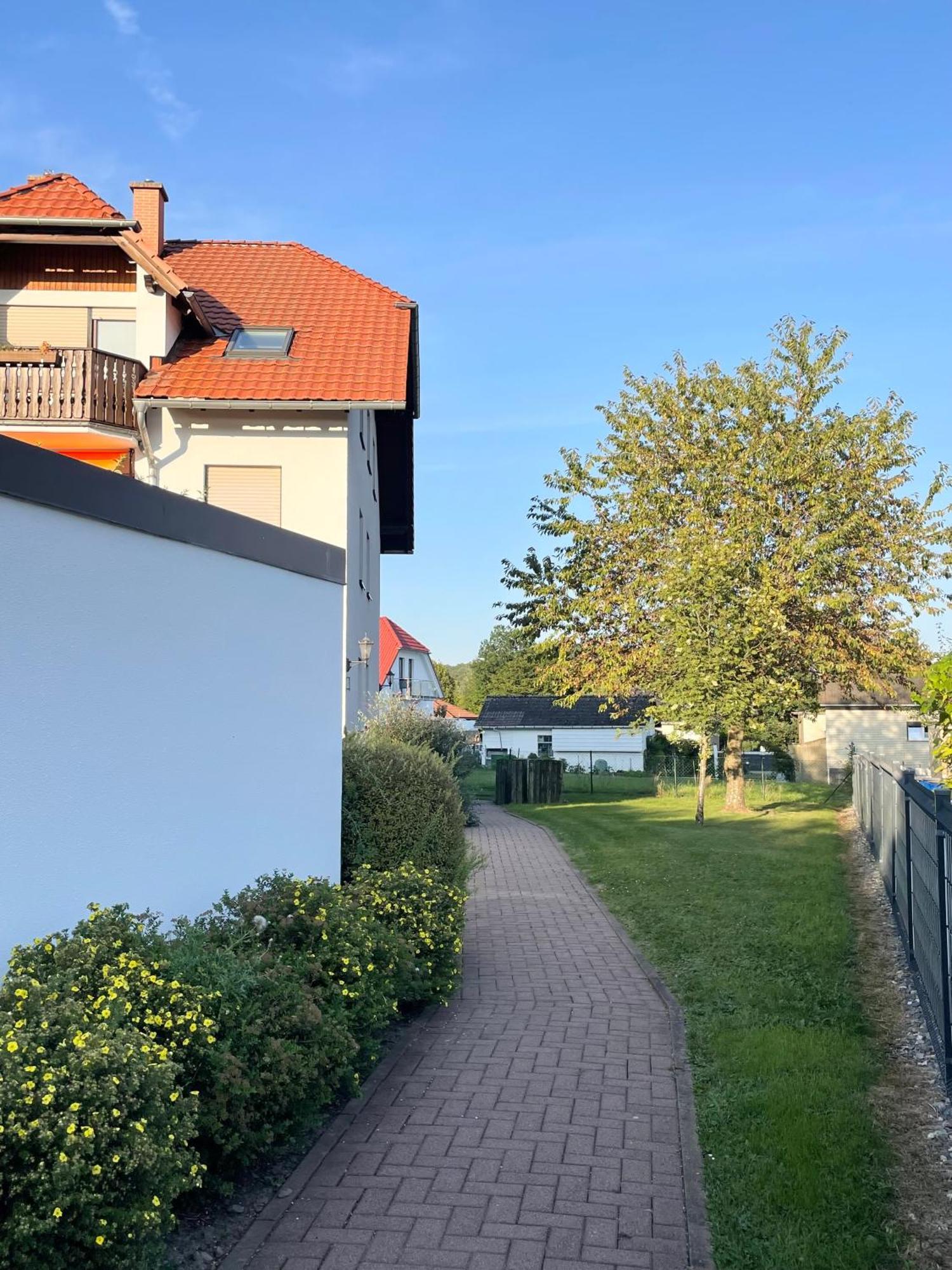 Ferienwohnung Laura Bad Sachsa Buitenkant foto