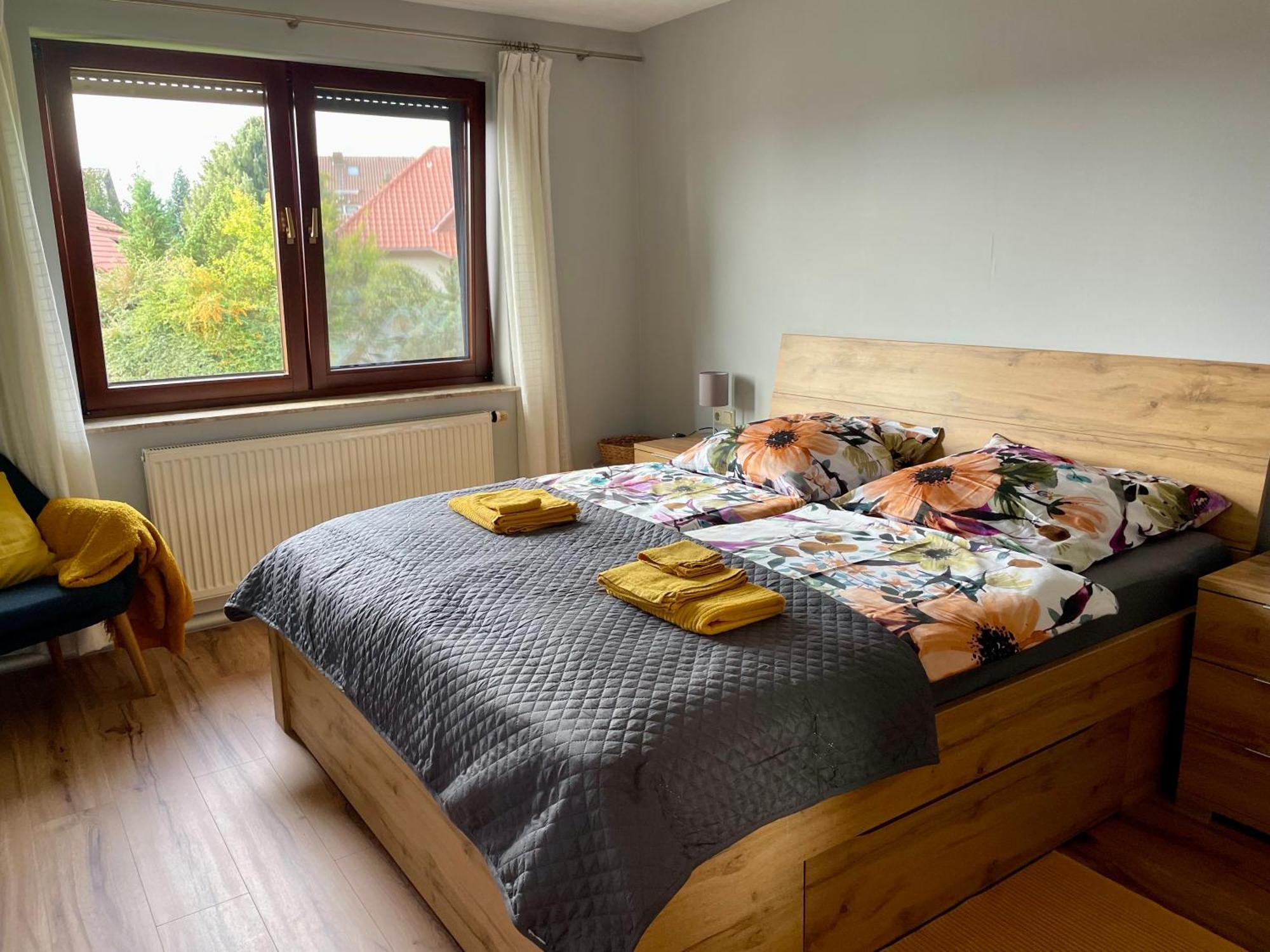 Ferienwohnung Laura Bad Sachsa Buitenkant foto